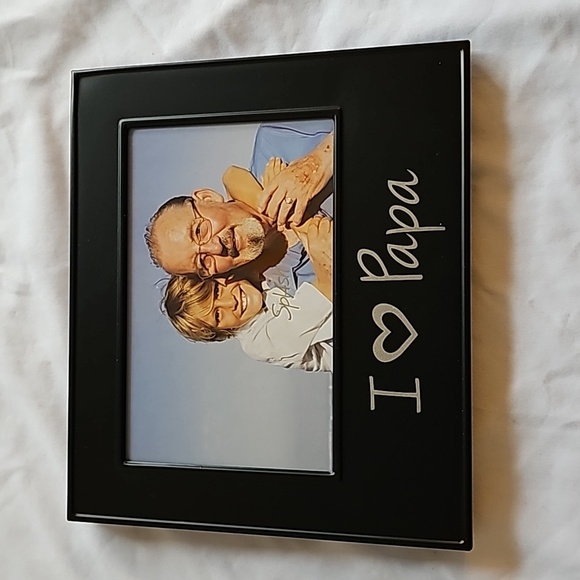 I love papa metal frame - Picture 1 of 2